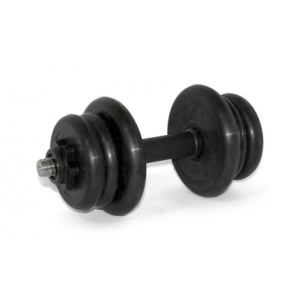 Гантель разборная 11,5кг d=26 мм MB-FdbMd26-At11,5 MB Barbell