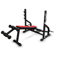 Скамья для жима под углом вниз MB 2.25 MB Barbell