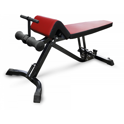 Скамья для скручивания регулируемая MB 2.28 MB Barbell