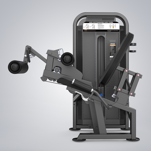 Разгибание сгибание ног сидя U3086D-K 110kg DHZ
