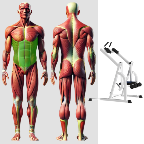 Нижний пресс MB 4.05 MB Barbell