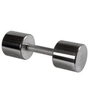 Гантель хромированная 9кг MB-FitM-9 MB Barbell