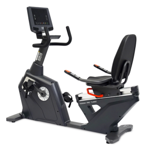 Велотренажер R1000M pro turbo Bronze Gym