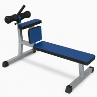 Скамья для скручивания римский стул MB 2.10 MB Barbell