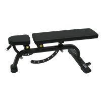 Скамья горизонтальная BG-BR-1001 Bronze Gym