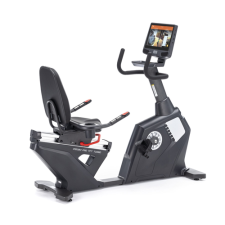 Велотренажер U1000M pro TFT turbo Bronze Gym