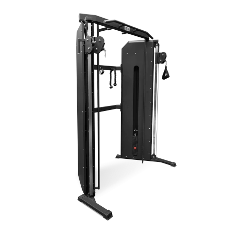 Двойная регулируемая тяга ML-816 Bronze Gym