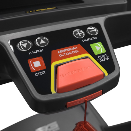 Беговая дорожка T1000M Pro Turbo new Bronze Gym