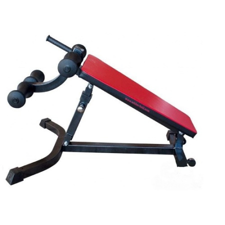 Скамья для пресса с переменным углом MB 2.21 MB Barbell