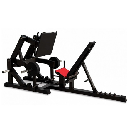 Жим ногами на свободных весах MB 4.07 MB Barbell
