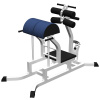 Гиперэкстензия горизонтальная с зажимами для ног MB 2.31 MB Barbell