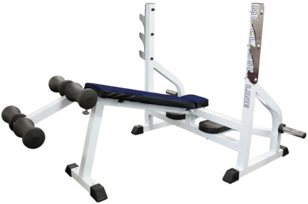 Скамья для жима под углом вниз MB 2.25 MB Barbell